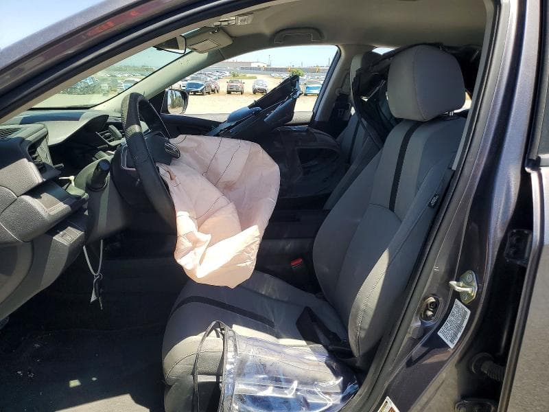 2017 HONDA CIVIC LX 7