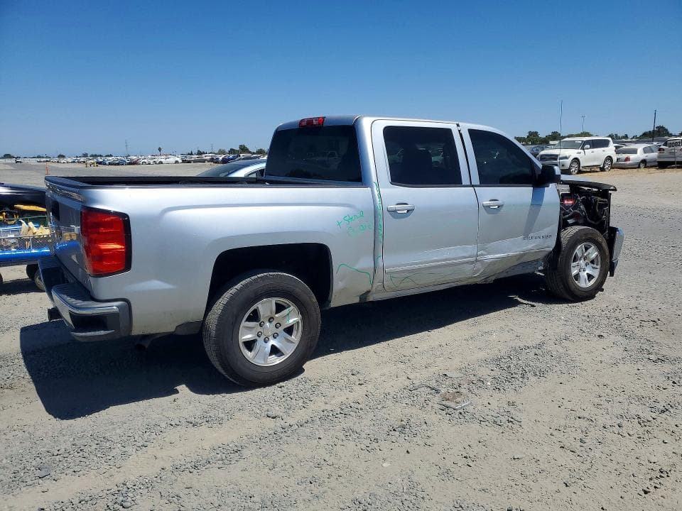 2017 CHEVROLET SILVERADO C1500 LT 3