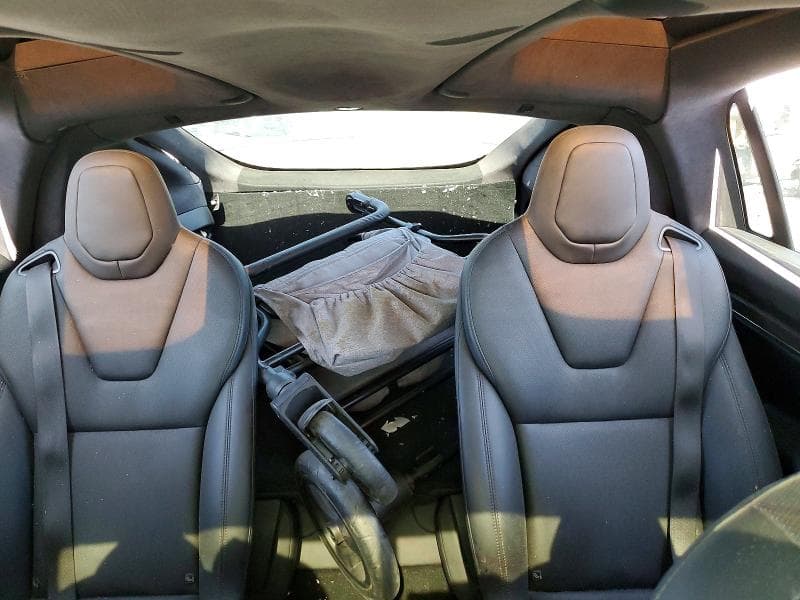 2022 TESLA MODEL X 10
