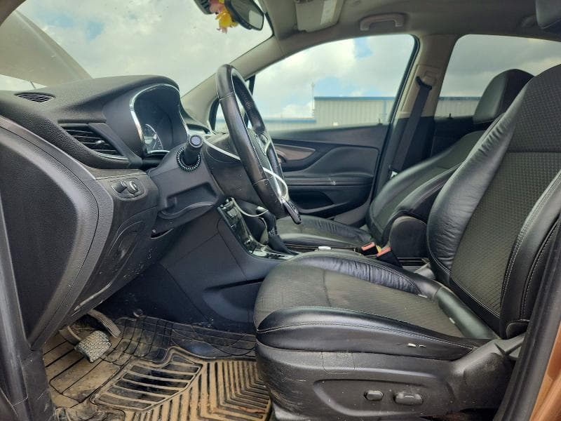 2017 BUICK ENCORE PREFERRED 7
