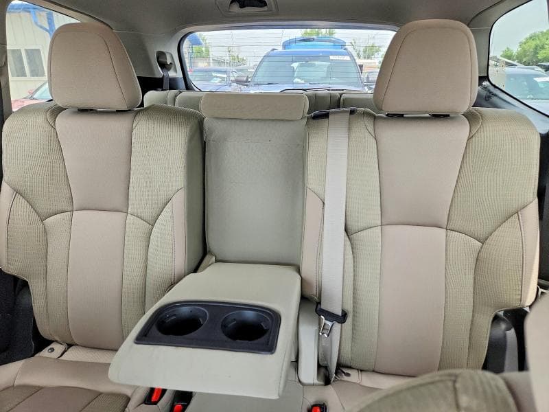 2025 SUBARU ASCENT PREMIUM 10