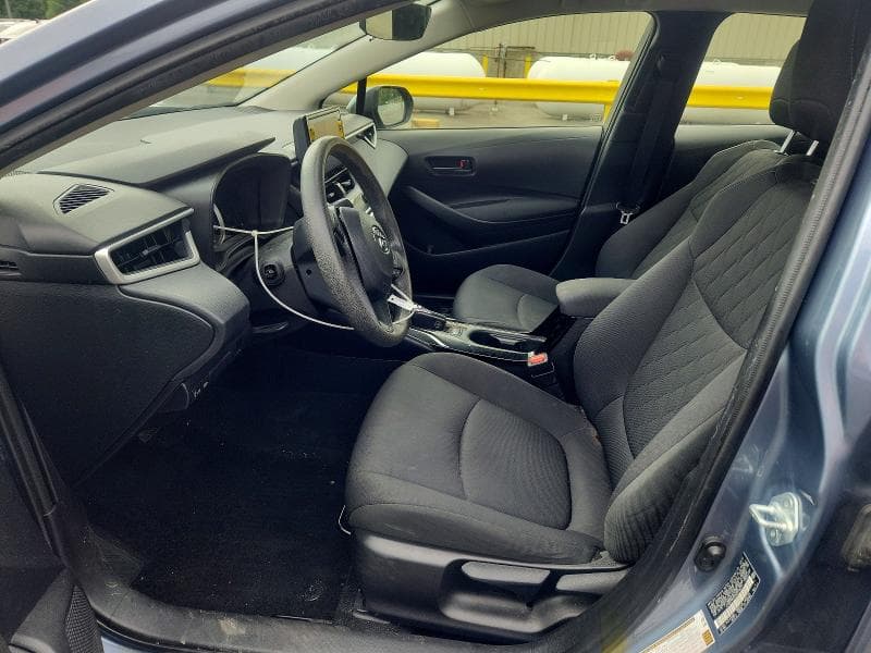 2022 TOYOTA COROLLA LE 7