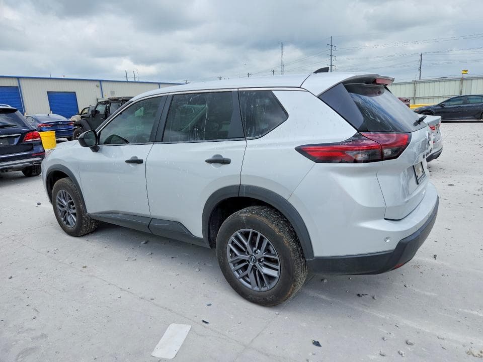 2024 NISSAN ROGUE S 2