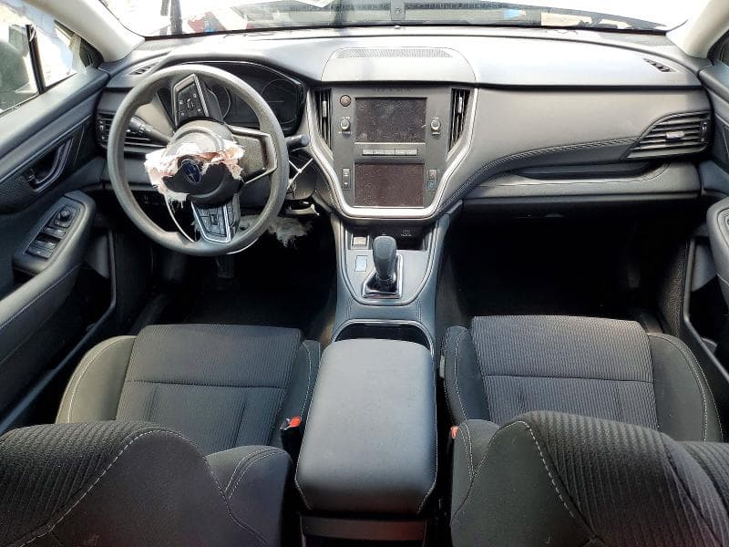 2023 SUBARU LEGACY 8