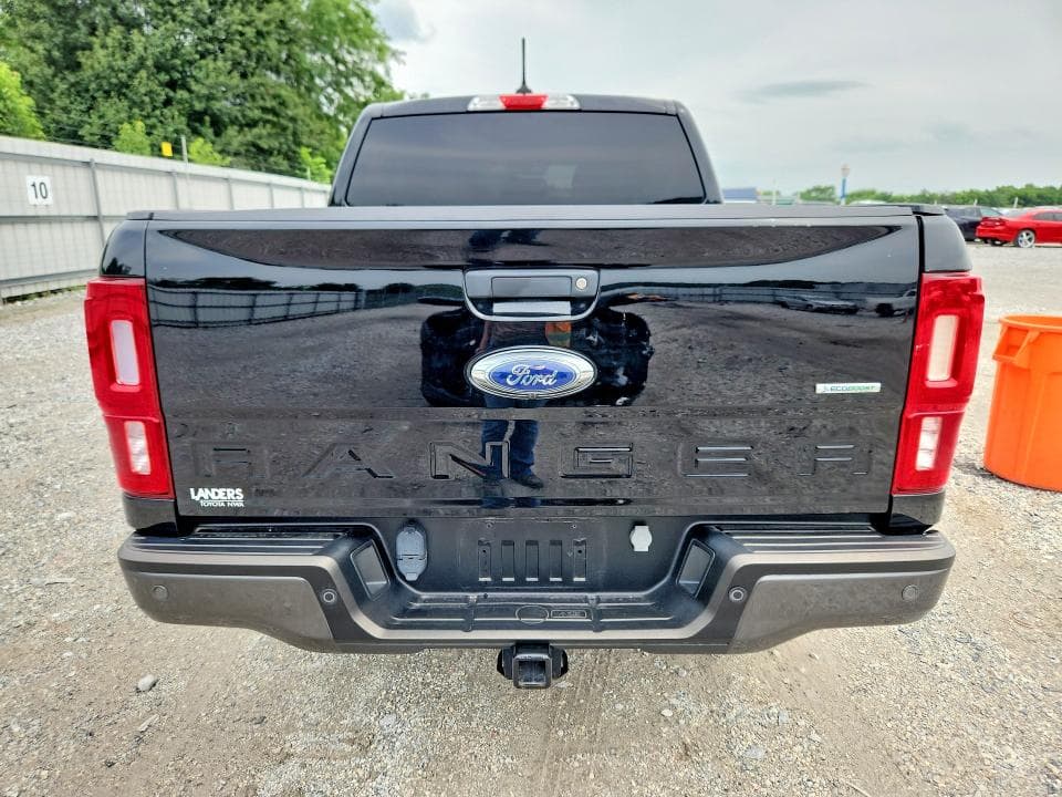 2020 FORD RANGER XL 6