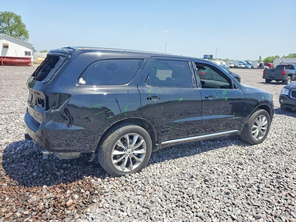 2022 DODGE DURANGO CITADEL 3