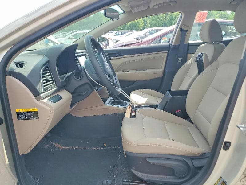 2017 HYUNDAI ELANTRA SE 7