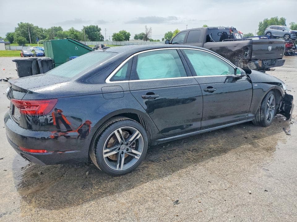 2018 AUDI A4 PREMIUM PLUS 3