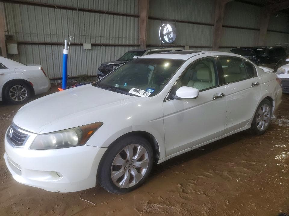 2008 HONDA ACCORD