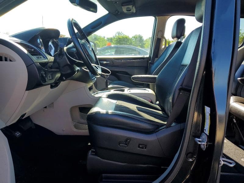 2019 DODGE GRAND CARAVAN SXT 7