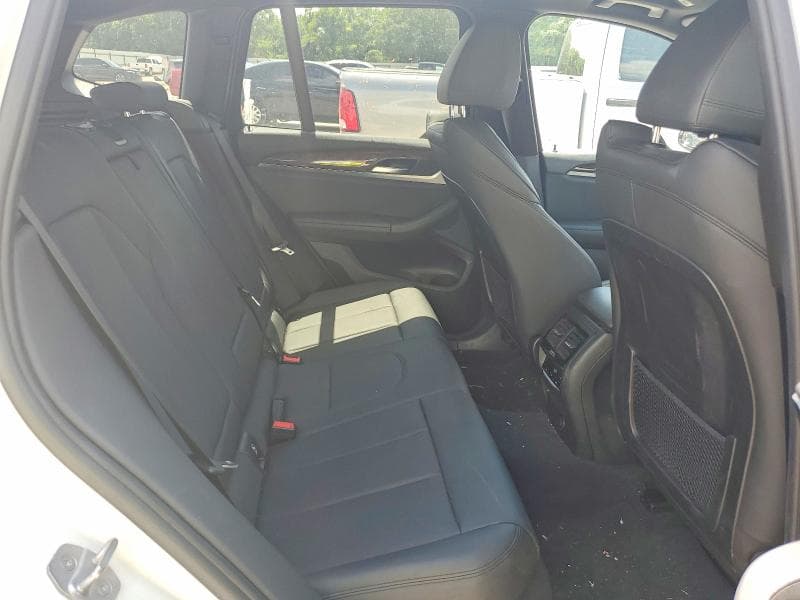 2019 BMW X3 XDRIVE30I 11