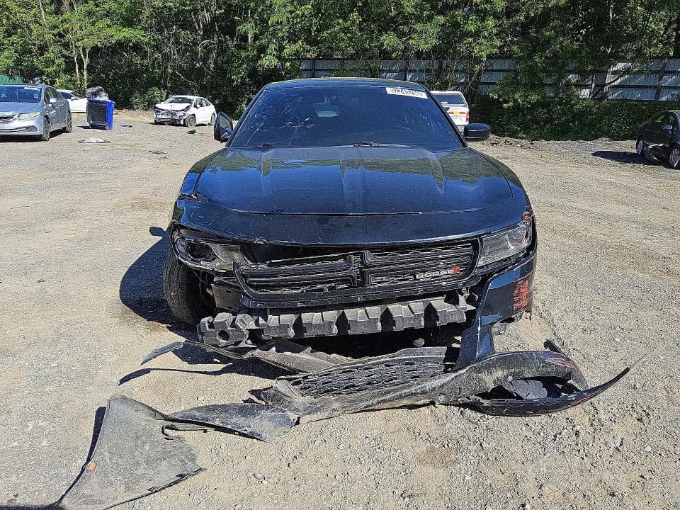 2023 DODGE CHARGER SXT 5