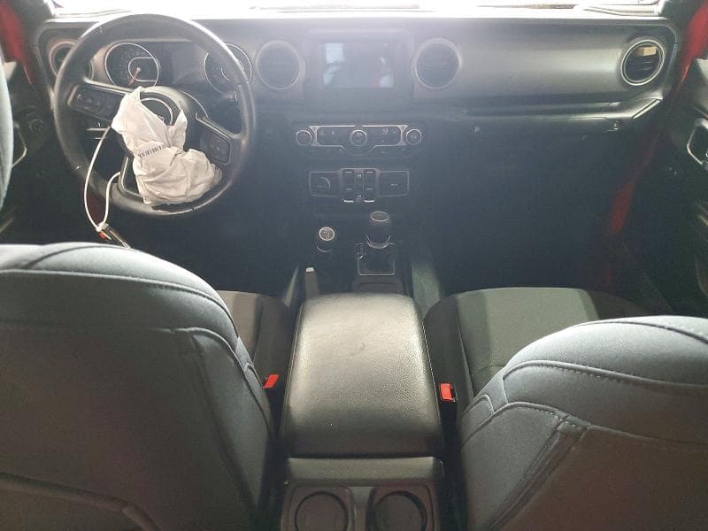 2023 JEEP GLADIATOR SPORT 8