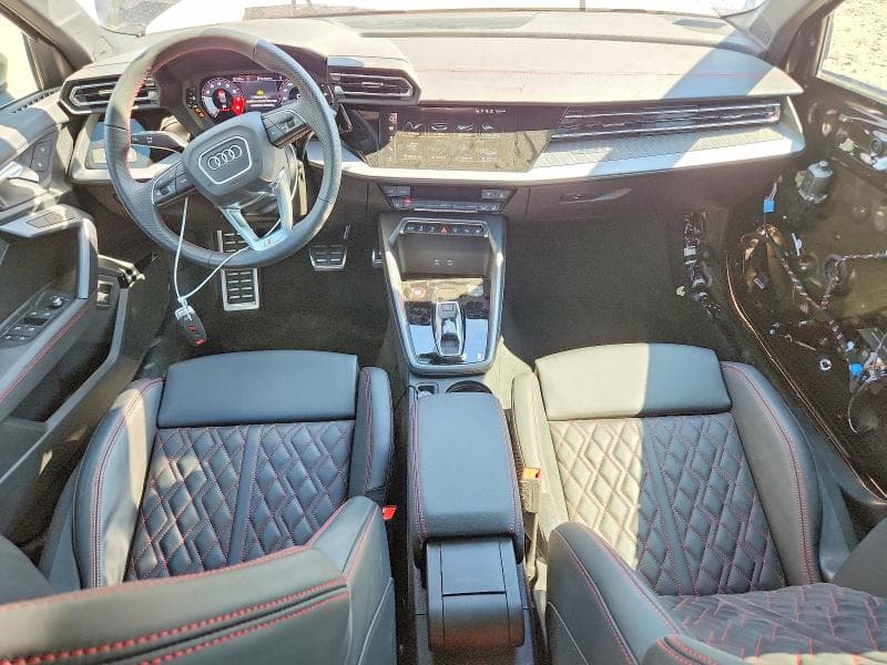 2025 AUDI S3 PREMIUM PLUS 8