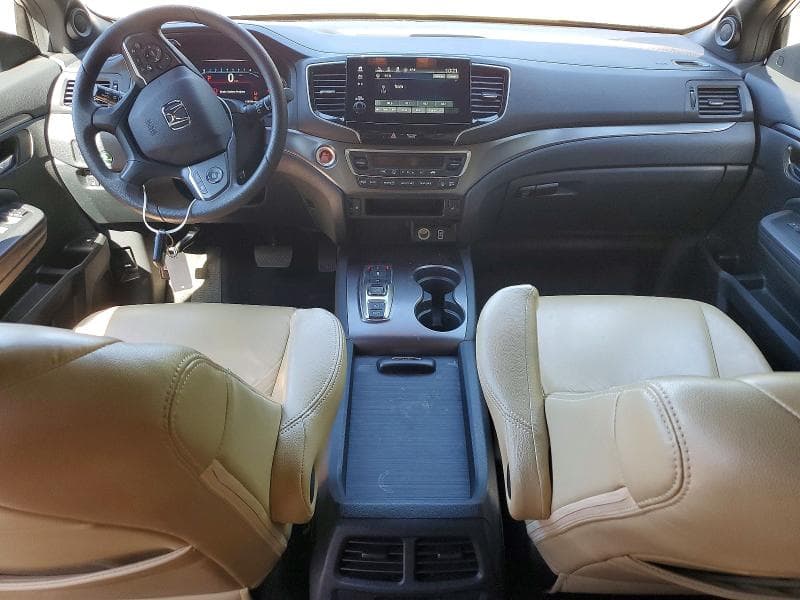 2022 HONDA PILOT SPORT 8