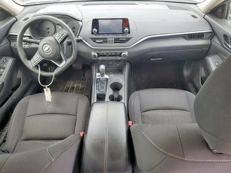2024 NISSAN ALTIMA S 8