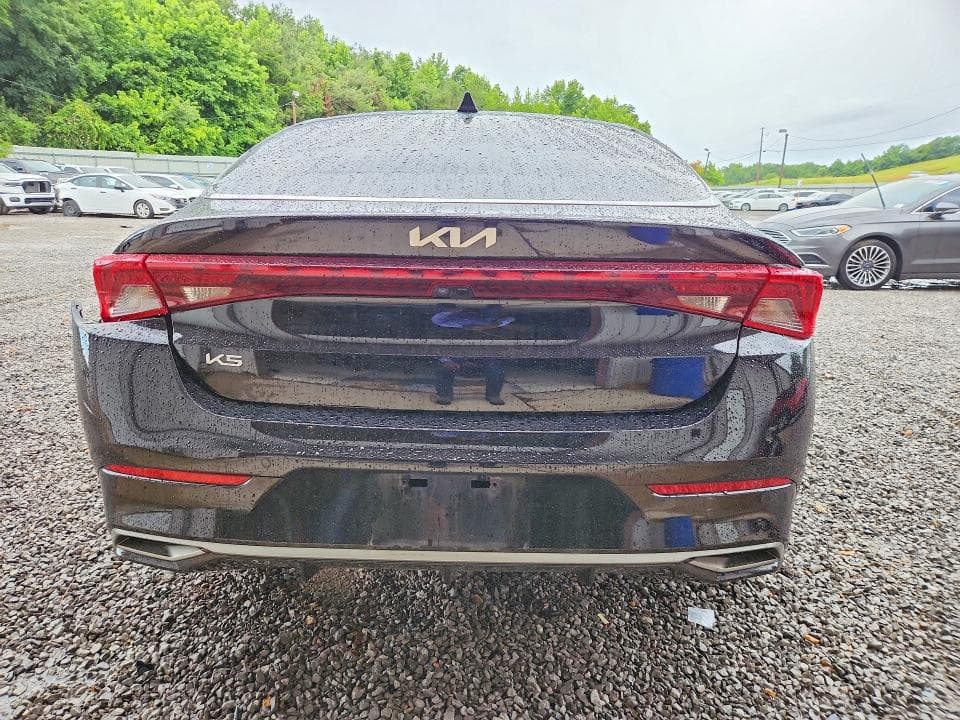 2024 KIA K5 EX 6