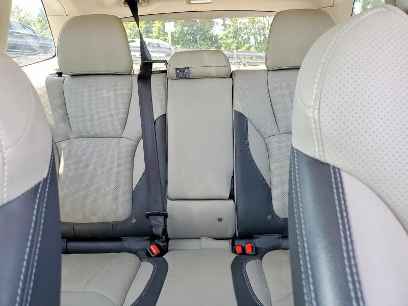 2019 SUBARU FORESTER LIMITED 10