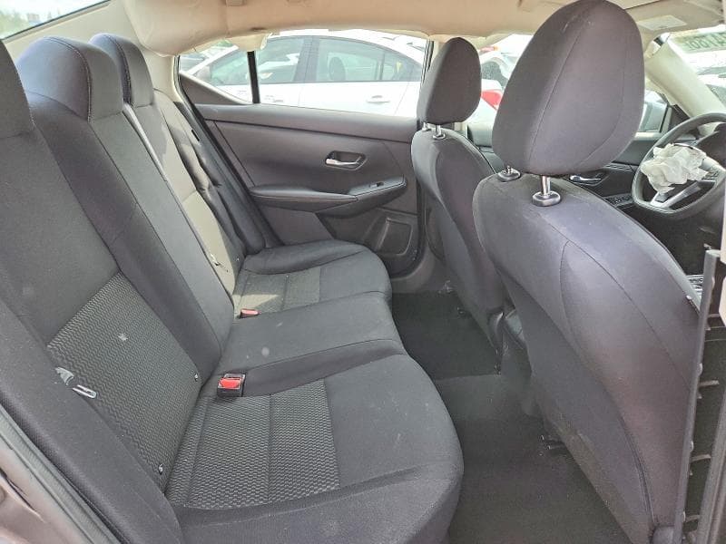 2020 NISSAN SENTRA S 10