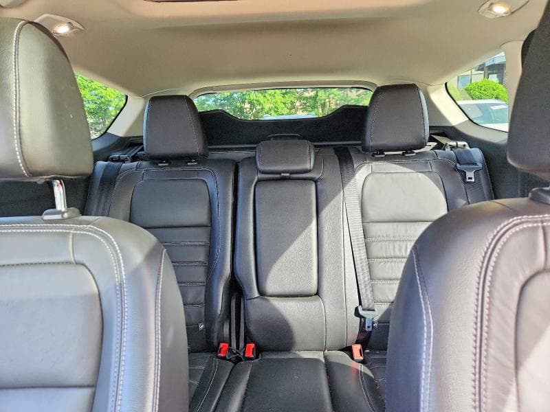 2017 FORD ESCAPE TITANIUM 10