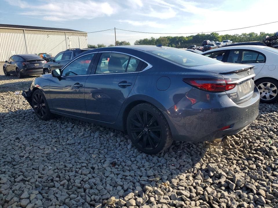 2021 MAZDA 6 GRAND TOURING RESERVE 2