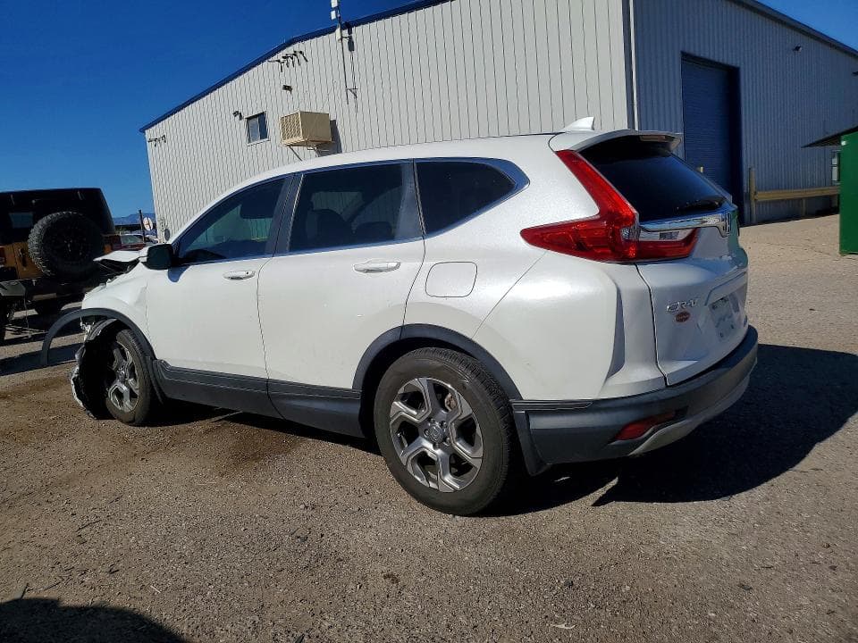 2019 HONDA CR-V EXL 2