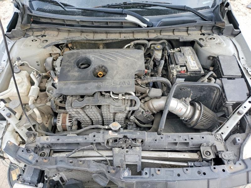 2019 NISSAN ALTIMA S 11