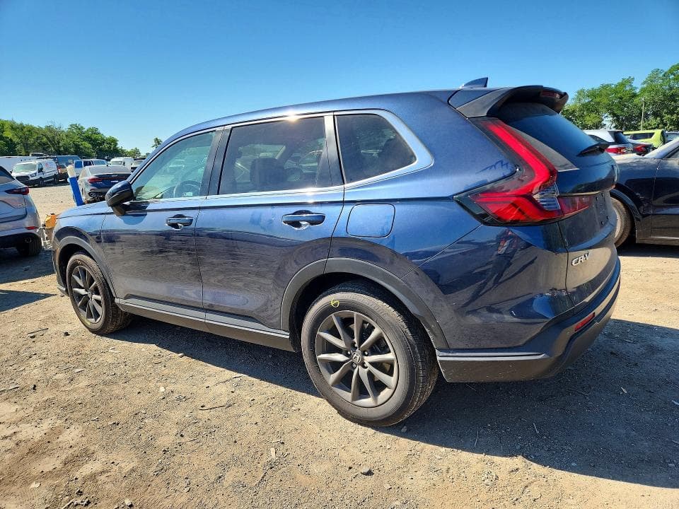 2026 HONDA CR-V EXL 2