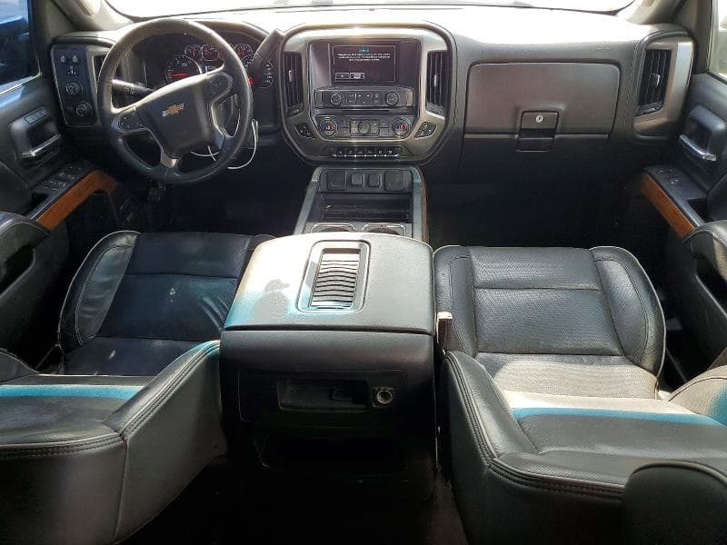 2018 CHEVROLET SILVERADO K2500 HIGH 8