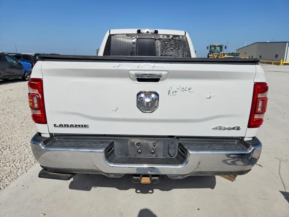 2020 RAM 2500 LARAMIE 6