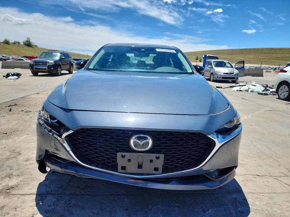 2022 MAZDA 3 PREFERRED 5