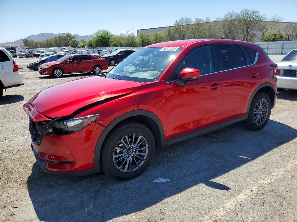 2021 MAZDA CX-5 - 1