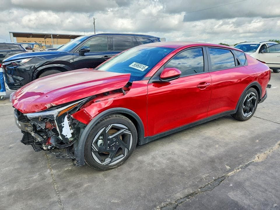 2025 KIA K4 EX - 1