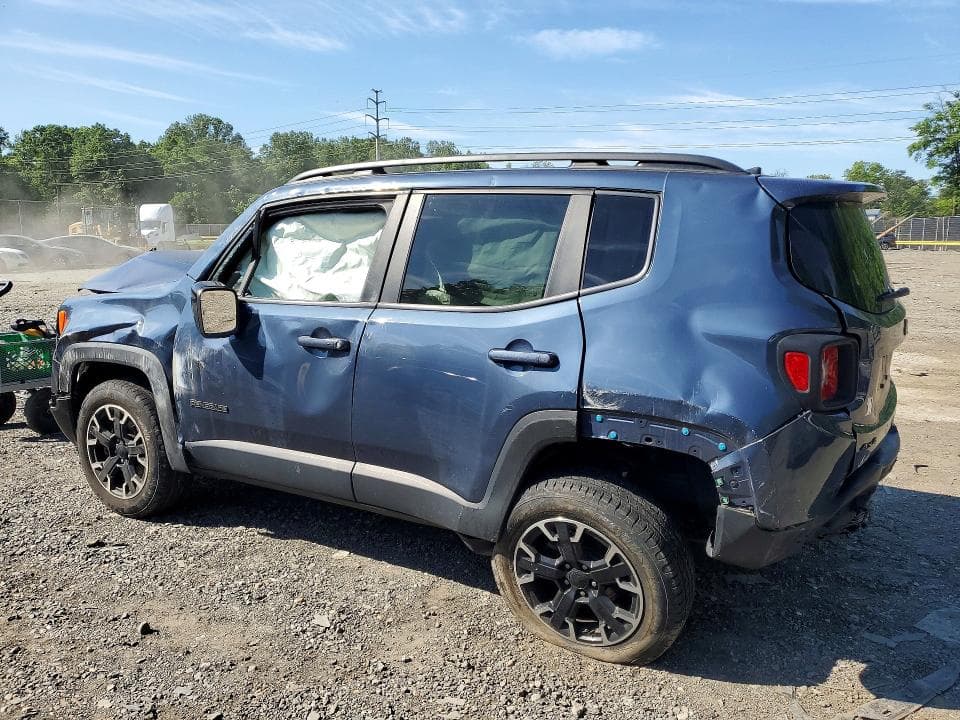 2023 JEEP RENEGADE LATITUDE 2
