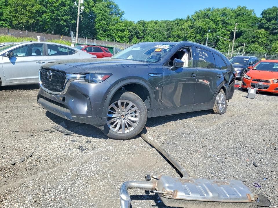 2025 MAZDA CX-90 PREFERRED PREFERRED - 1