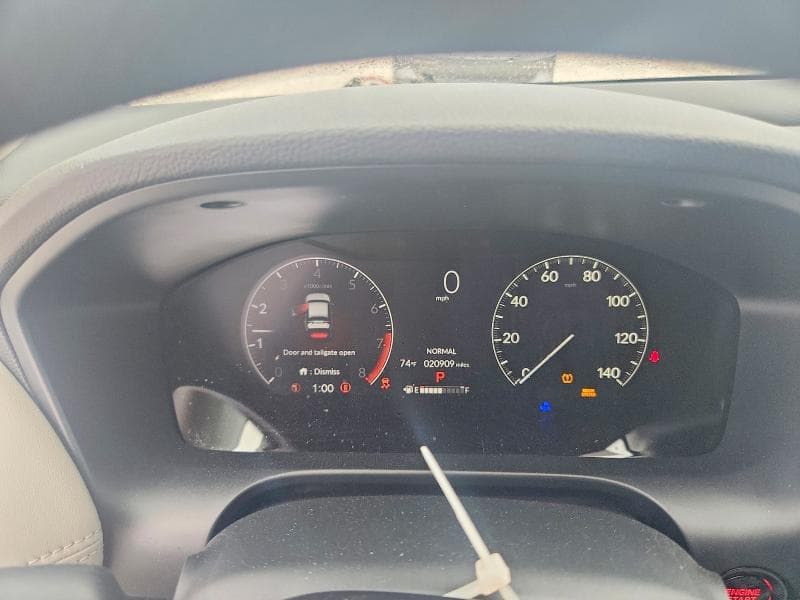 2023 HONDA HR-V LX 9
