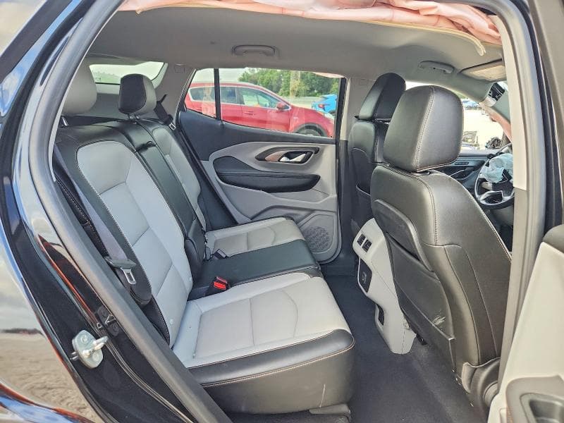 2021 GMC TERRAIN SLT 11