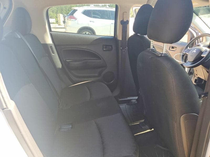 2021 MITSUBISHI MIRAGE ES 10