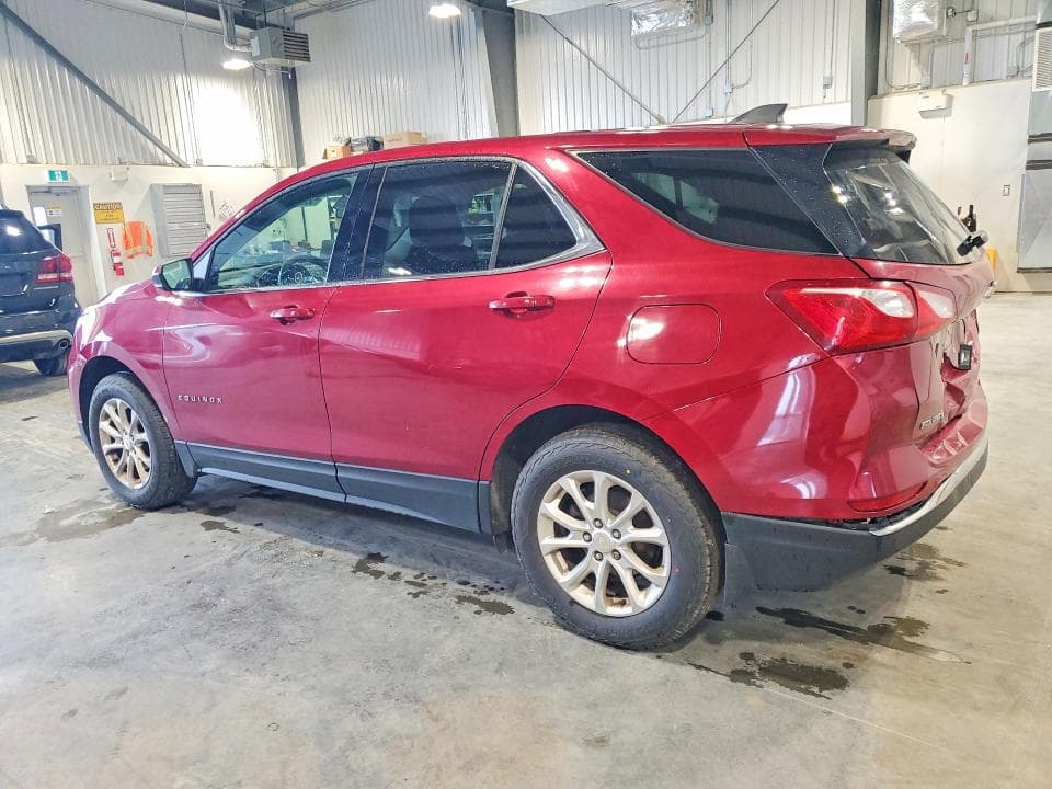2019 CHEVROLET EQUINOX LT 2