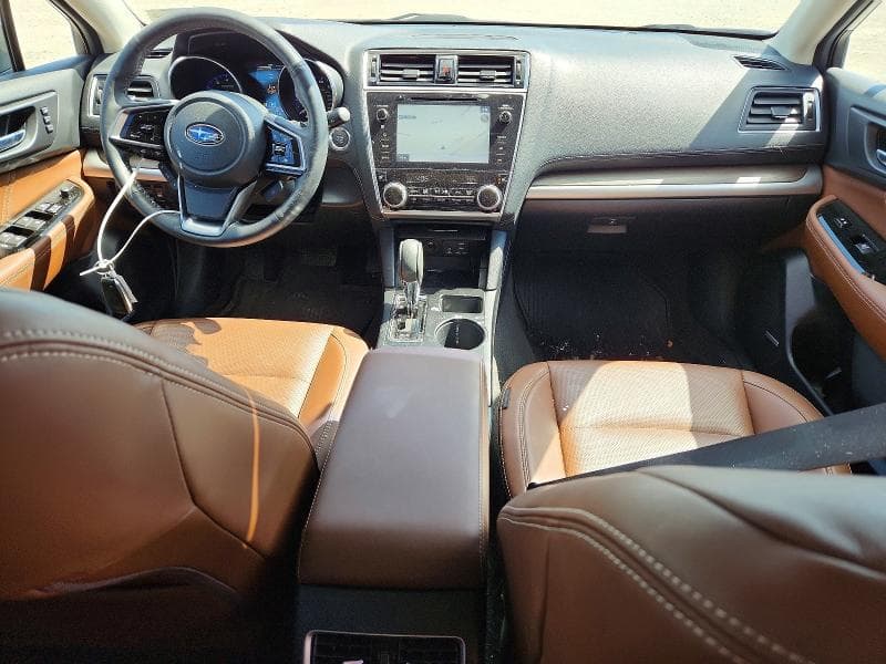 2019 SUBARU OUTBACK TOURING 8