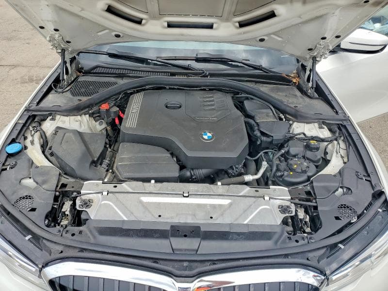 2020 BMW 330XI 11