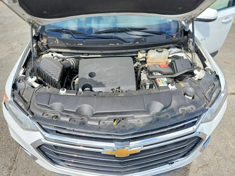 2019 CHEVROLET TRAVERSE LT 12