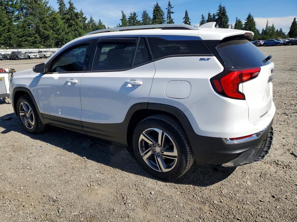 2020 GMC TERRAIN SLT 2