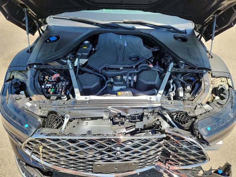 2026 GENESIS G90 3.5T E-SUPERCHARGER 11