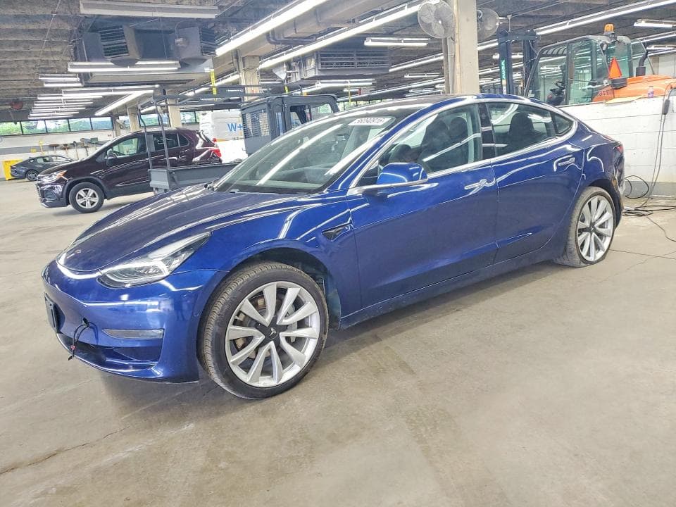 2018 TESLA MODEL 3 - 1
