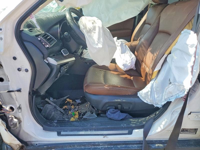 2018 SUBARU OUTBACK TOURING 7