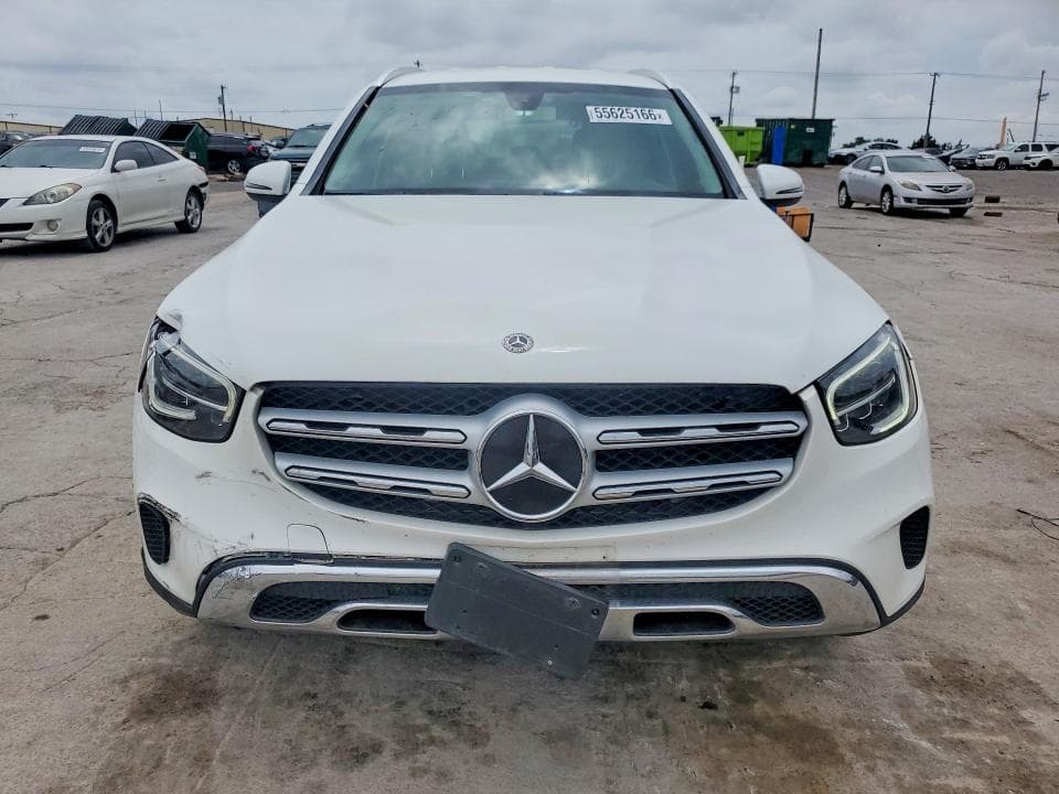 2020 MERCEDES-BENZ GLC 300 5