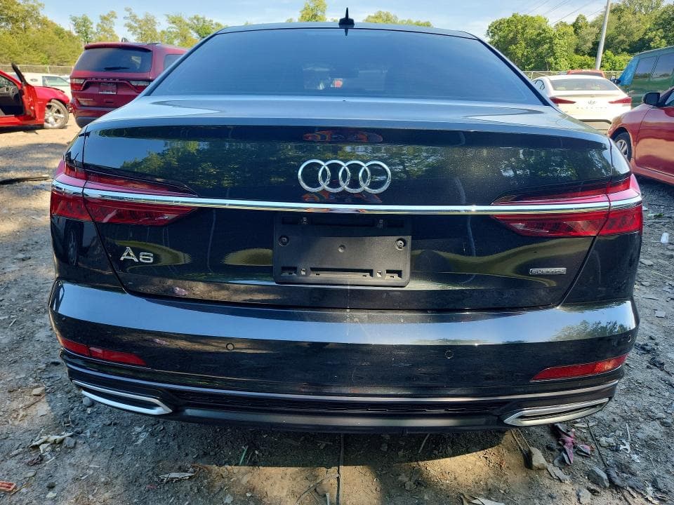 2019 AUDI A6 PREMIUM 6
