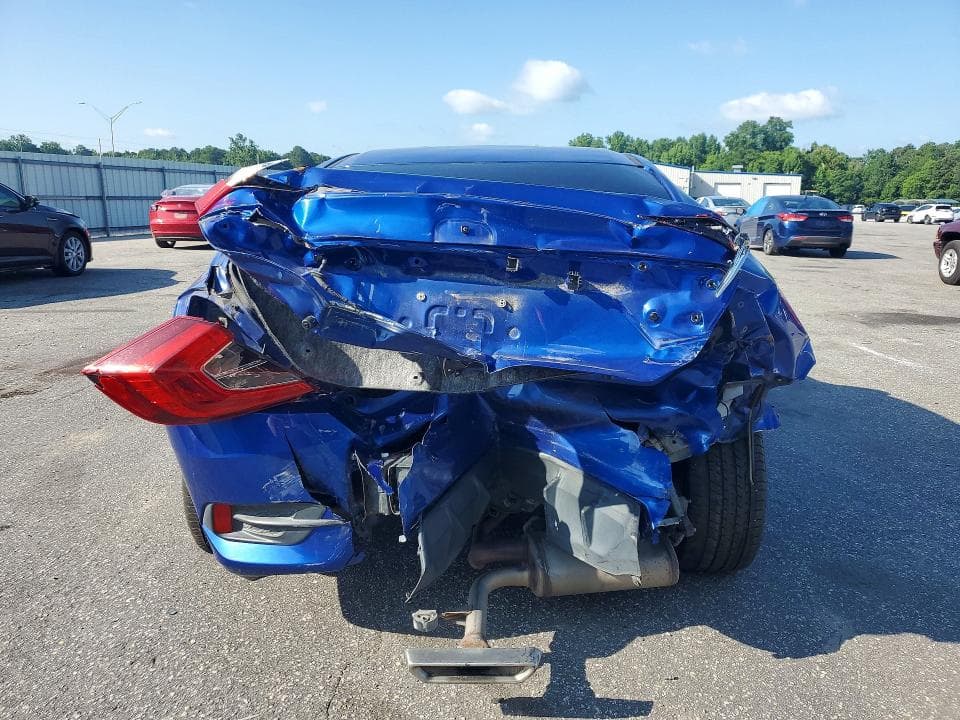 2019 HONDA CIVIC SPORT 6