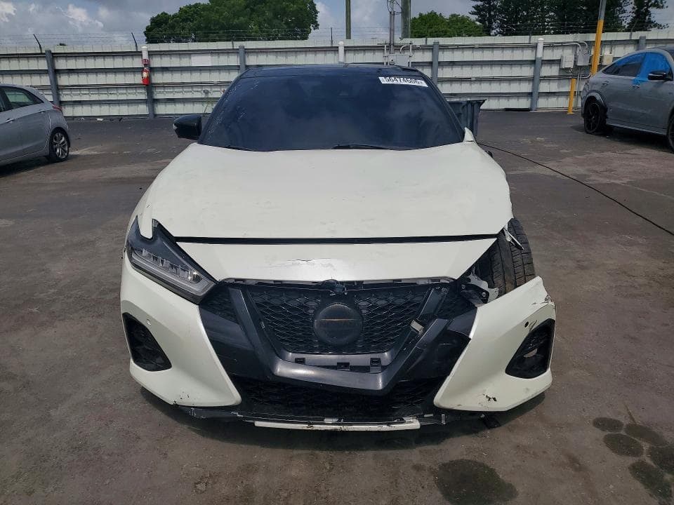 2021 NISSAN MAXIMA 5